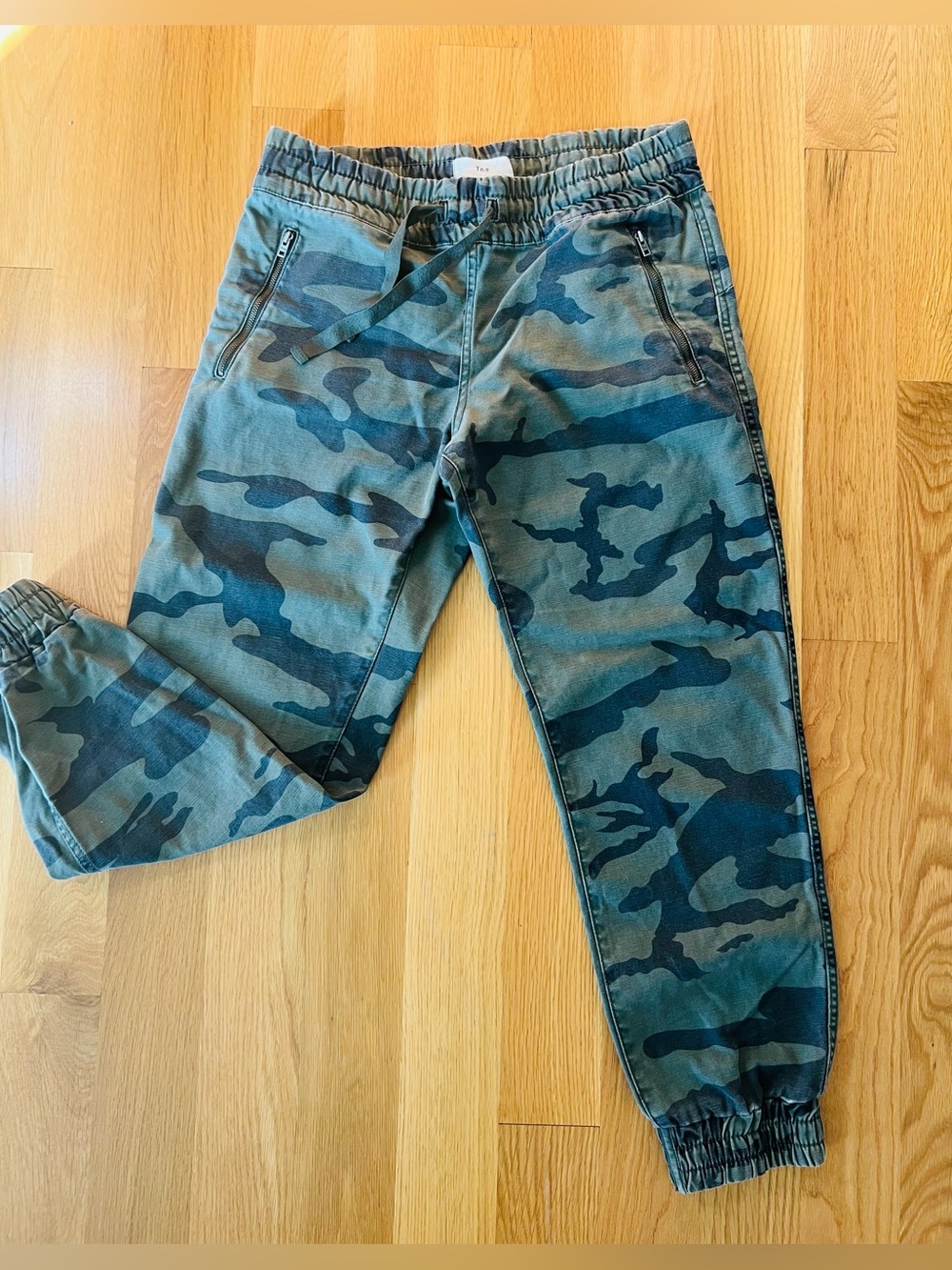 TNA Camo Joggers